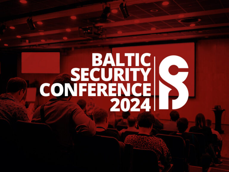 The Baltic Security Conference 2024