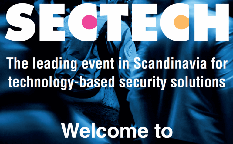 SECTECH Sweden 2025, Stockholm, Sweden