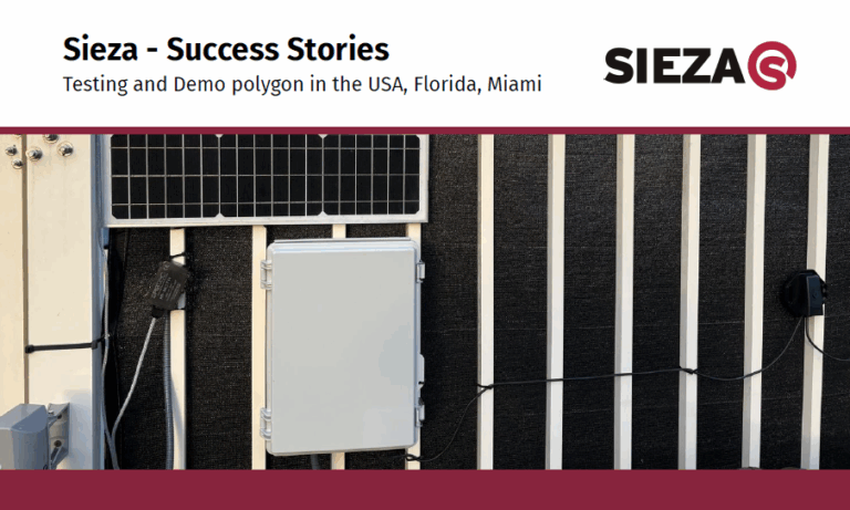 Sieza PERIDECT+ available for demonstration and testing purposes in the USA