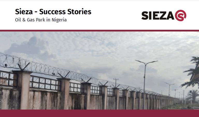 Sieza PERIDECT+ protects strategic industrial complex in Nigeria