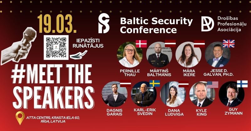 Baltic Security Conference