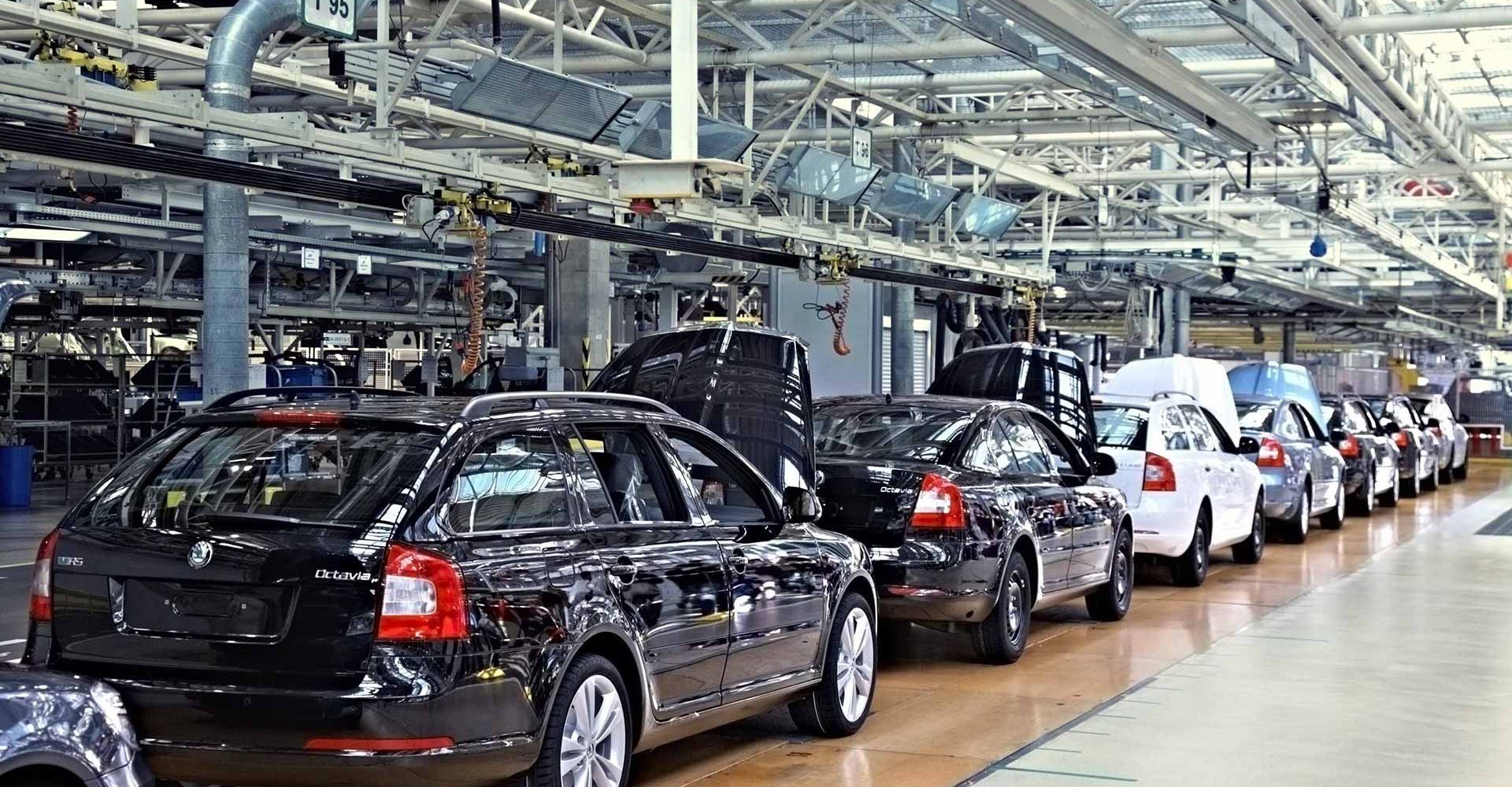 Car-manufacturer-in-the-Czech-Republic