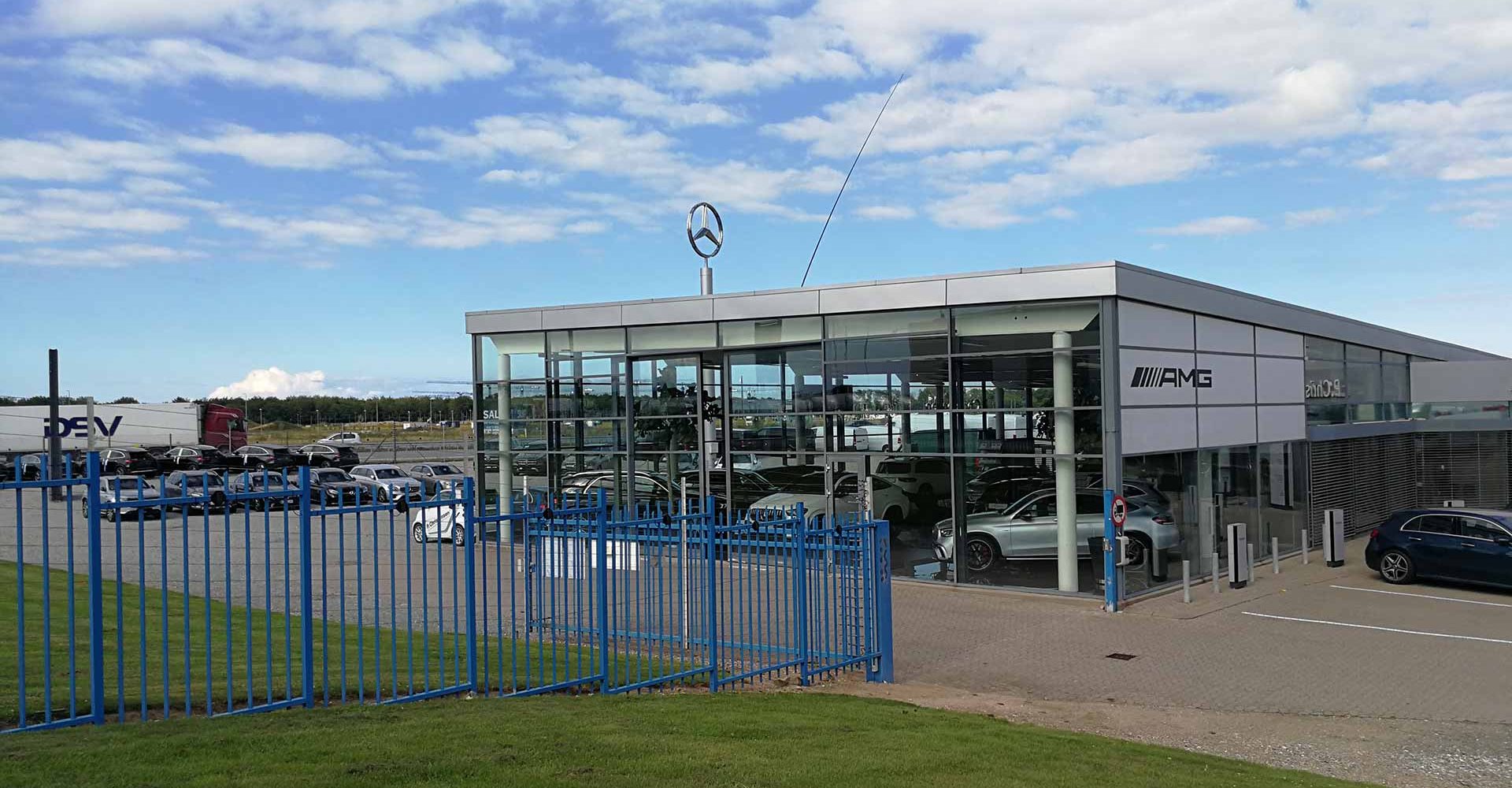 Car-showroom-in-Denmark