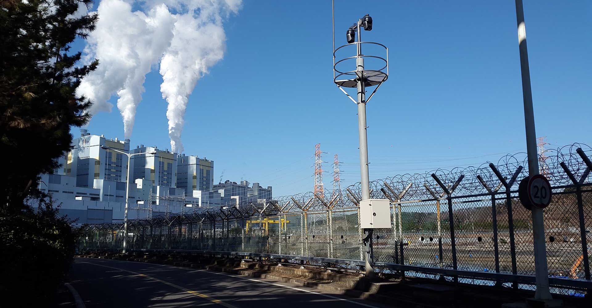 Power-plants-in-South-Korea